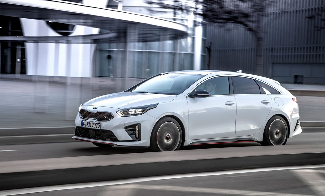 Kia ProCeed