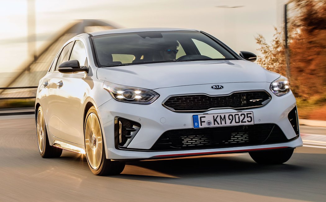 Kia ProCeed