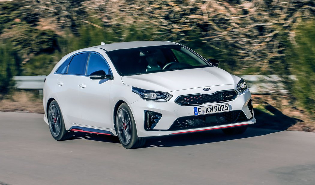 Kia ProCeed