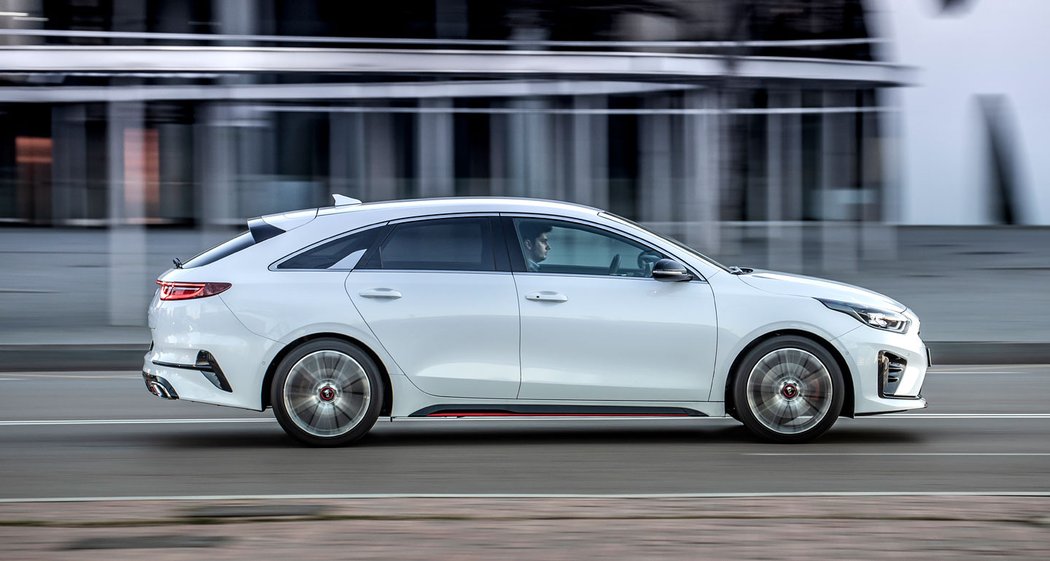 Kia ProCeed