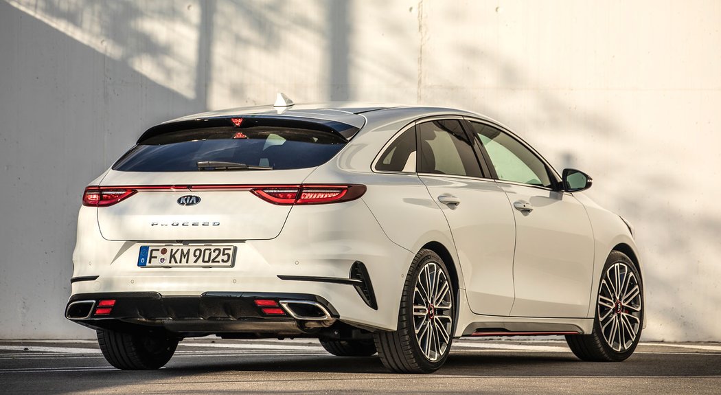 Kia ProCeed