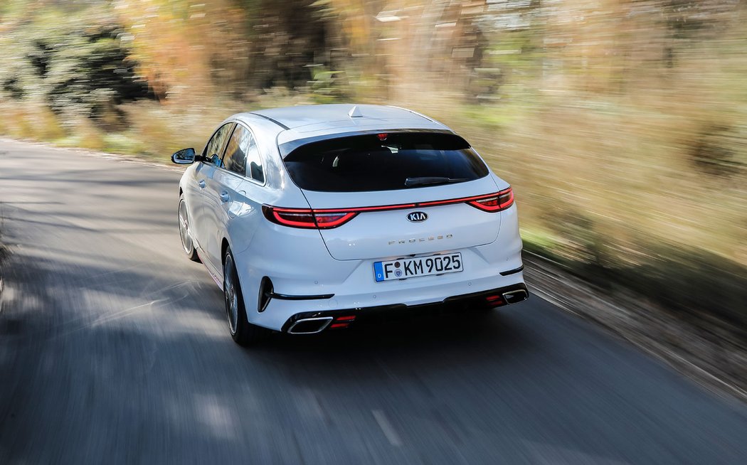 Kia ProCeed