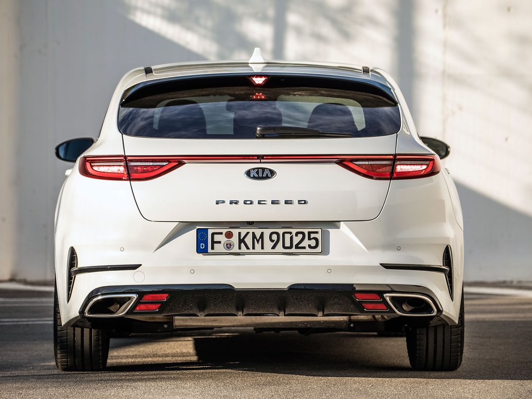 Kia ProCeed