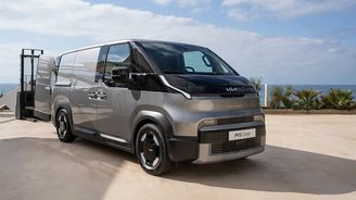 Kia PV5 Kia PV5