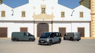 Kia oslavuje úspěch modelu PV5. Nezapomněla ale na něco? Kia oslavuje úspěch modelu PV5. Nezapomněla ale na něco?