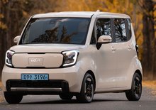 Kia postaví elektrického nástupce picanta. Vznikat by mohl na Slovensku