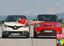 Kia Soul 1.6 CRDi vs. Renault Captur 1.5 dCi