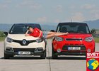 TEST Kia Soul 1.6 CRDi vs. Renault Captur 1.5 dCi