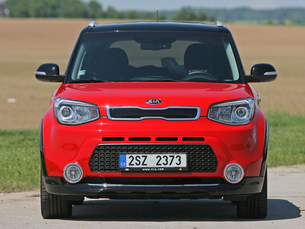 Kia Soul