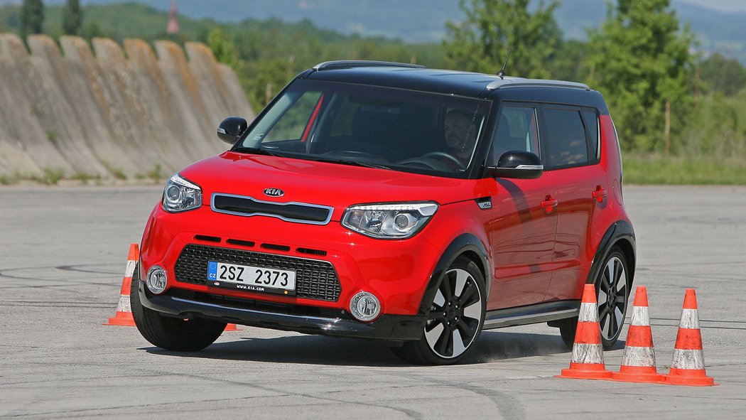 Kia Soul