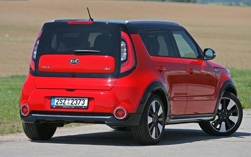 Kia Soul