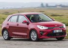 TEST Kia Rio 1.2 DPI – Nefoukaný čtyřválec žije