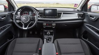 Kia Rio 1.2 DPI Kia Rio 1.2 DPI