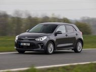 Kia Rio 1.4 CVVT Exclusive