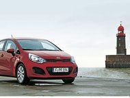 Test 100 000 km: Kia Rio 1.4