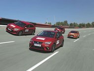 Kia Rio vs. Nissan Micra vs. Seat Ibiza vs. Suzuki Swift