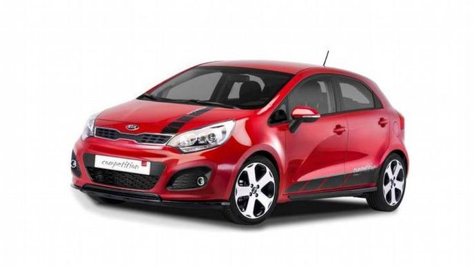 Kia Rio