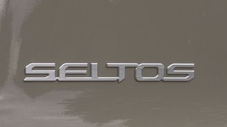 Kia Seltos 1.6 T-GDI Kia Seltos 1.6 T-GDI