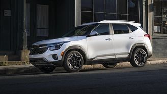 Kia Seltos Kia Seltos