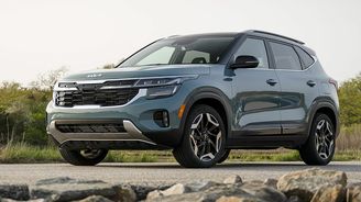 Kia Seltos Kia Seltos