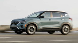 Kia Seltos Kia Seltos