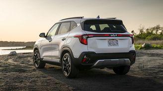 Kia Seltos Kia Seltos