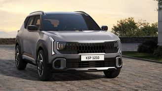 Kia Seltos konečně v Evropě! Nová generace nabídne hybrid i čistý benzin Kia Seltos konečně v Evropě! Nová generace nabídne hybrid i čistý benzin