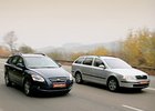 TEST Kia Cee´d SportyWagon 1,6 CRDi EX vs. Škoda Octavia Combi 1,9 TDI PD Ambiente – Československý duel