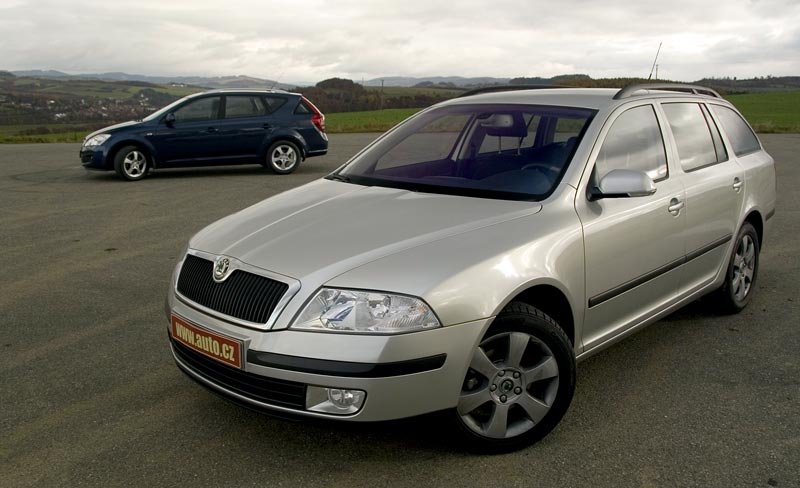 Škoda Octavia