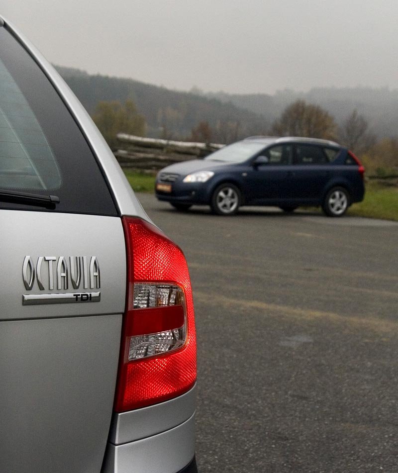 Škoda Octavia