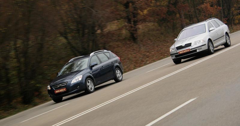 Škoda Octavia