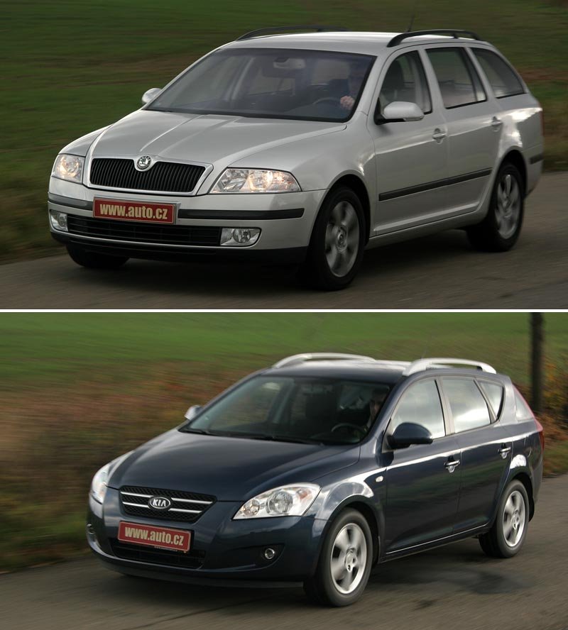 Škoda Octavia