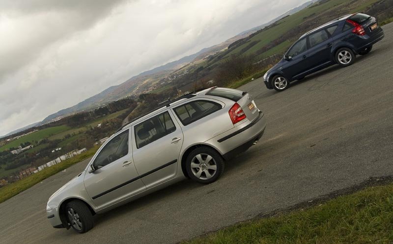 Škoda Octavia