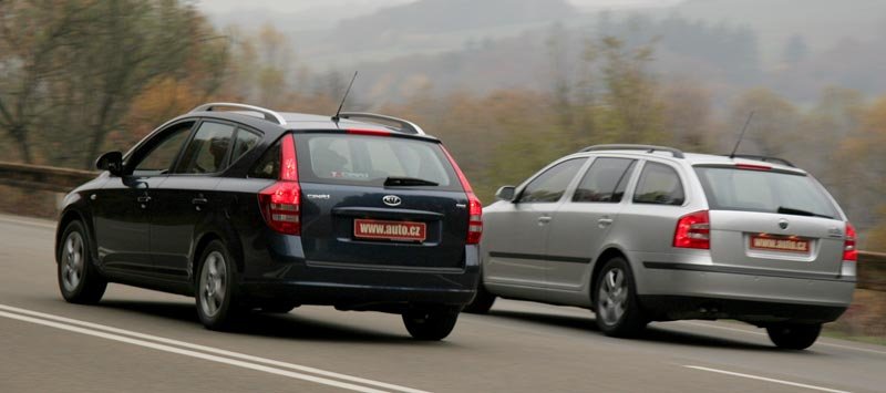 Škoda Octavia