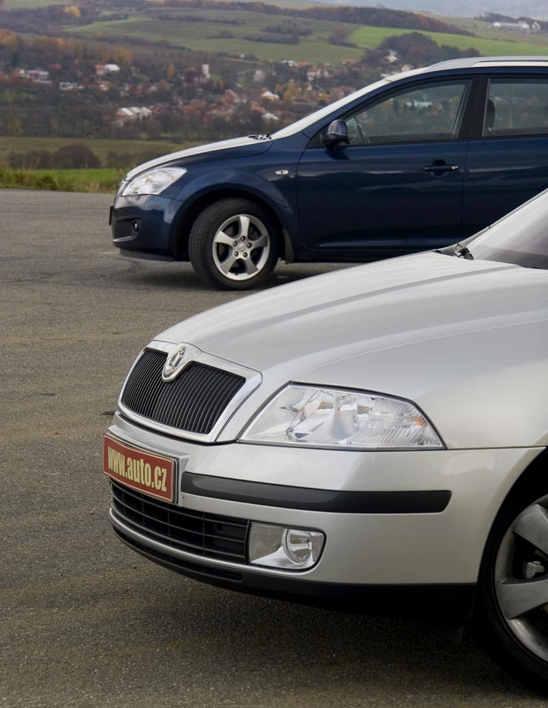 Škoda Octavia