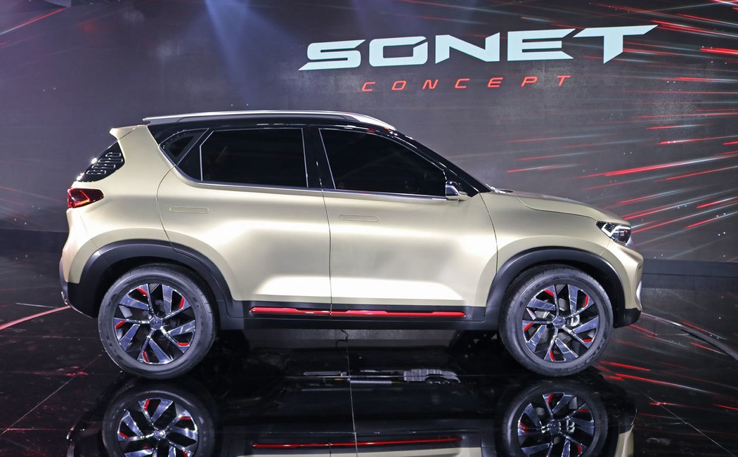 Kia Sonet Concept