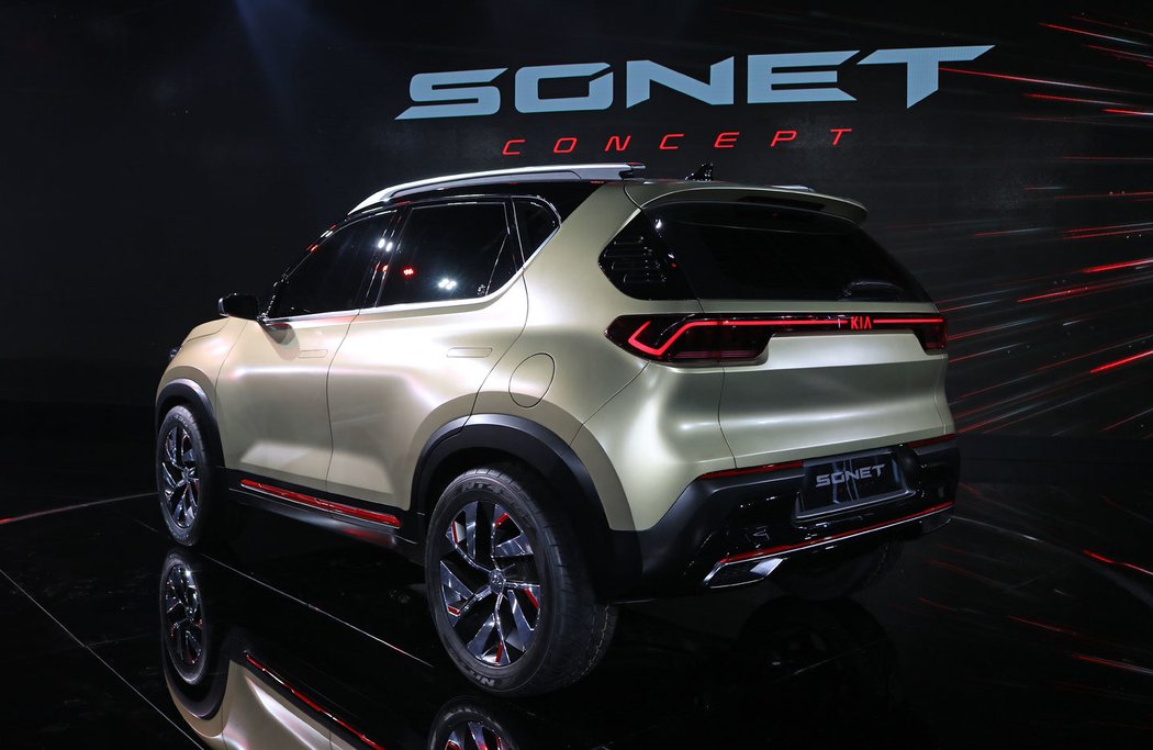 Kia Sonet Concept