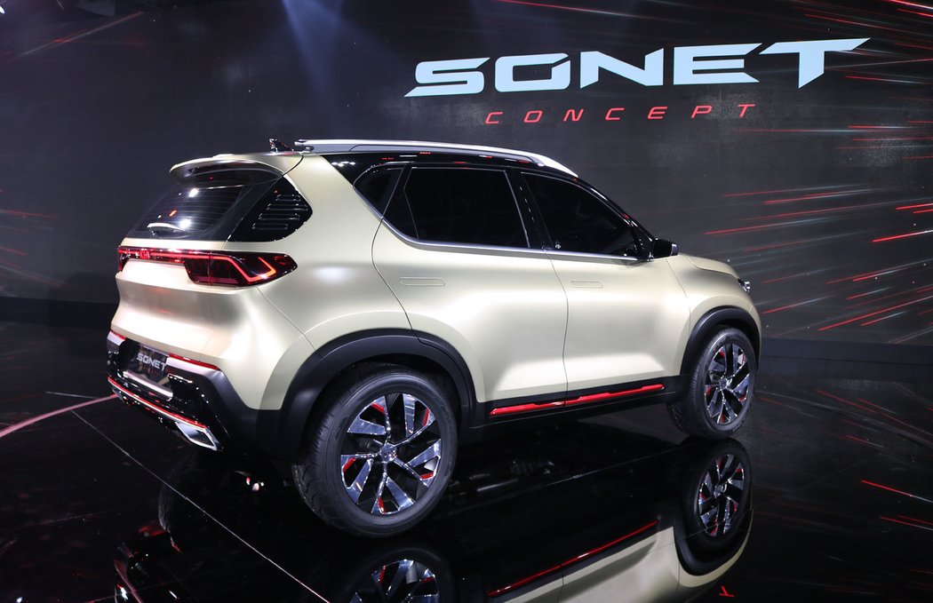 Kia Sonet Concept