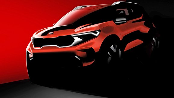 Kia láká na premiéru nového malého SUV. Evropané mohou zůstat v klidu