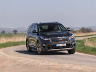 Kia Sorento 2.2 CRDi 4x4 8AT