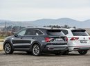 Kia Sorento 2.2 CRDi 8DCT 4x4 vs. Volkswagen Tiguan Allspace 2.0 TDI DSG 4Motion