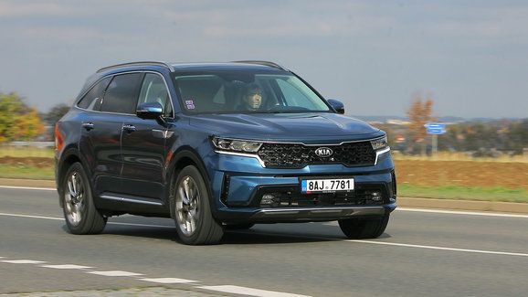 TEST Kia Sorento 2.2 CRDi – Potřebujete vůbec něco víc?