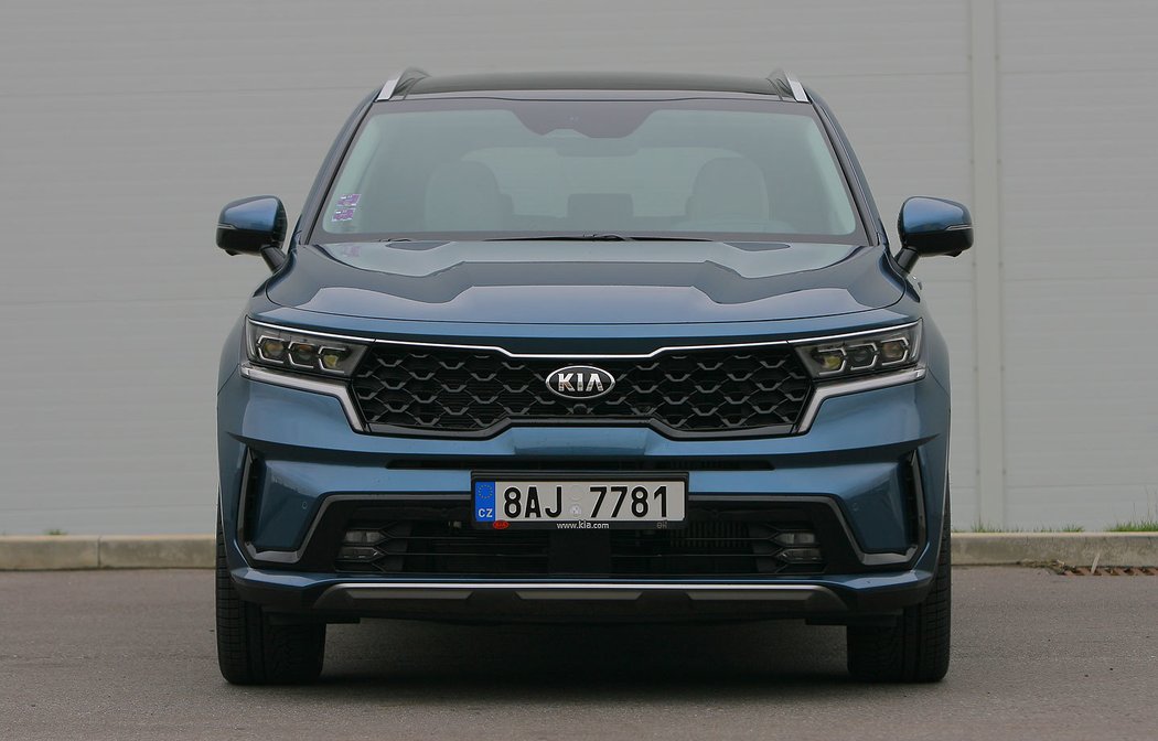 Kia Sorento 2.2 CRDi