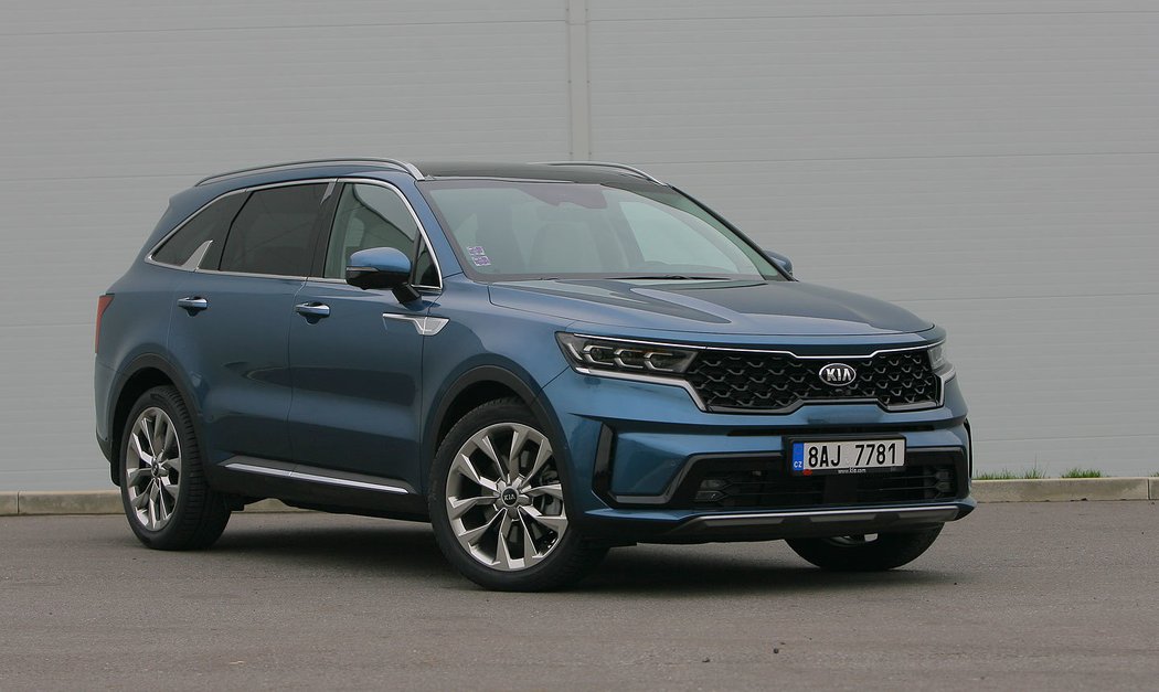 Kia Sorento 2.2 CRDi