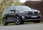 Ojetá Kia Sorento III (typ UM): Motor je zdravý!