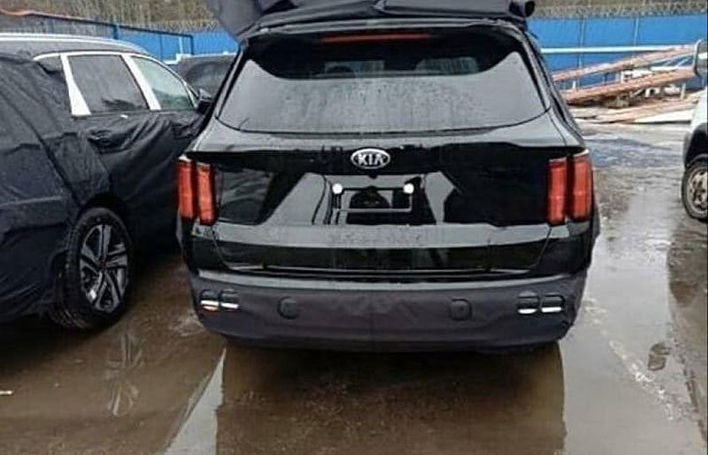 Kia Sorento