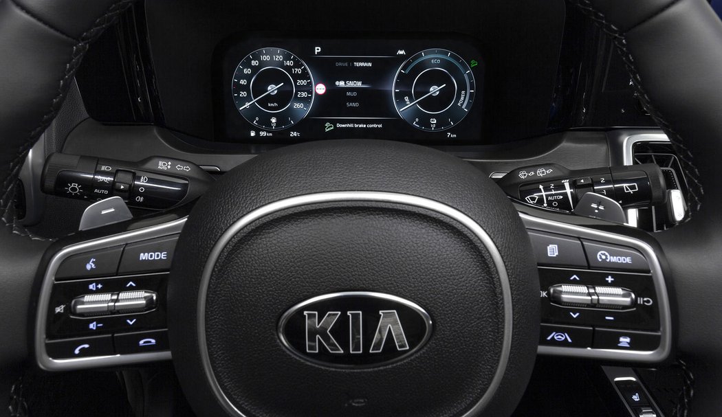 Kia Sorento