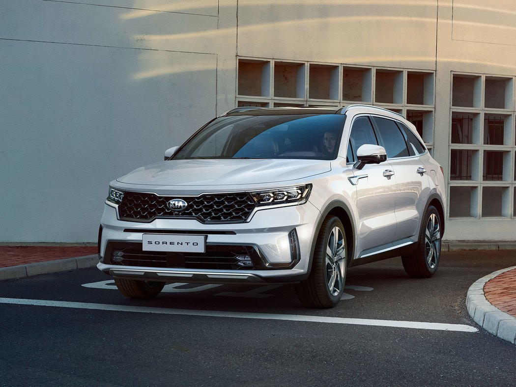 Kia Sorento (2020)