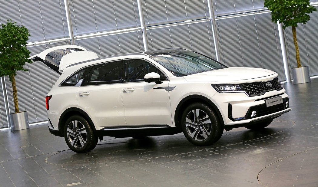 Kia Sorento