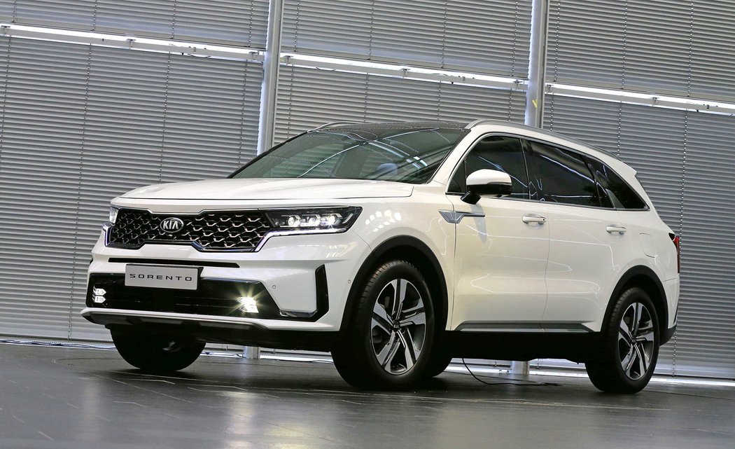 Kia Sorento (2020)